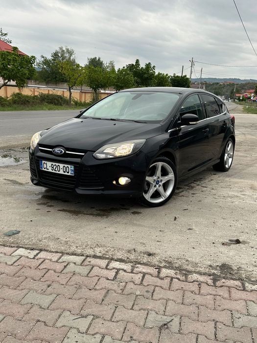 Ford focus 2.0 tdci 2013
