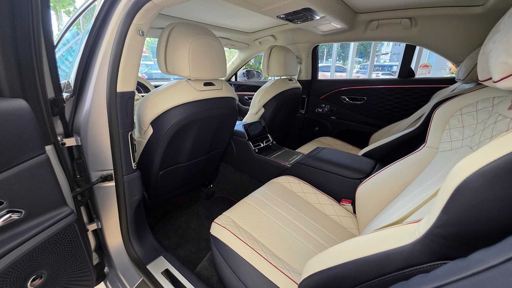 Bentley Flying Spur Korean