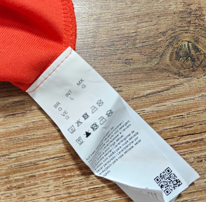 HUGO BOSS Slim fit Оригинална мъжка фланелка размер L