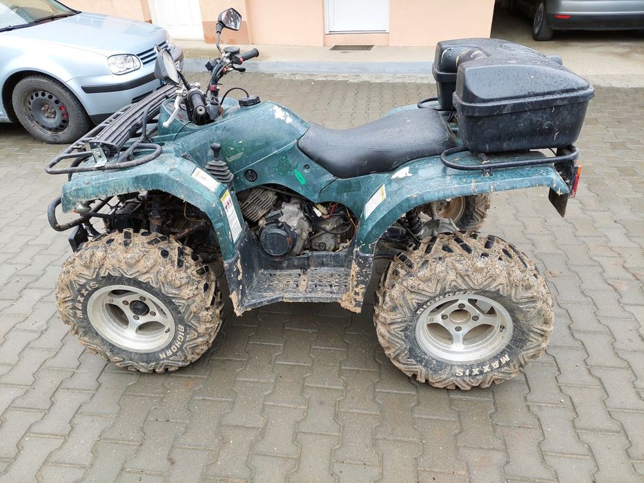 Vand ATV Yamaha Bruin 350 4x4 an 2005
