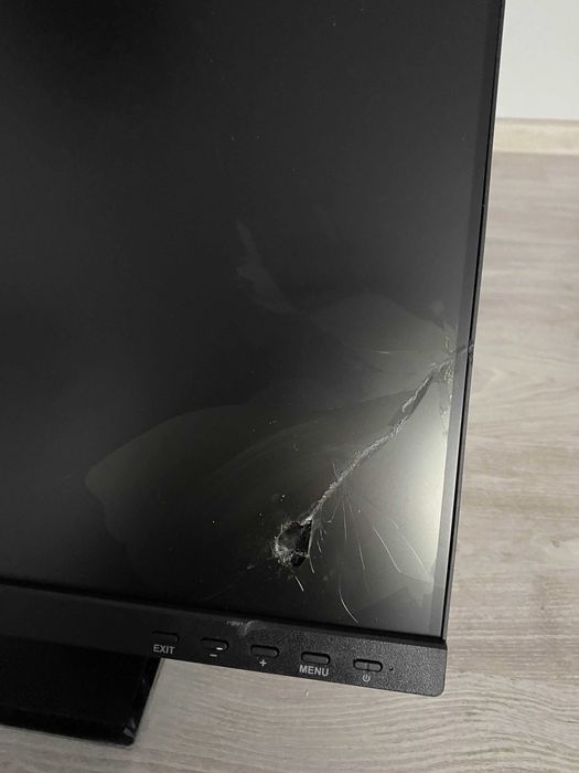 Monitor Touch iiyama ProLite Defect