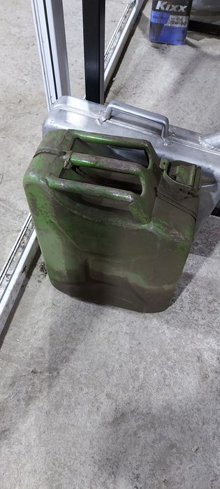 Канистра  для гсм