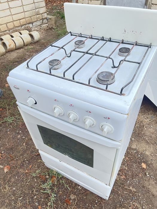 ПРОДАМ газ плита