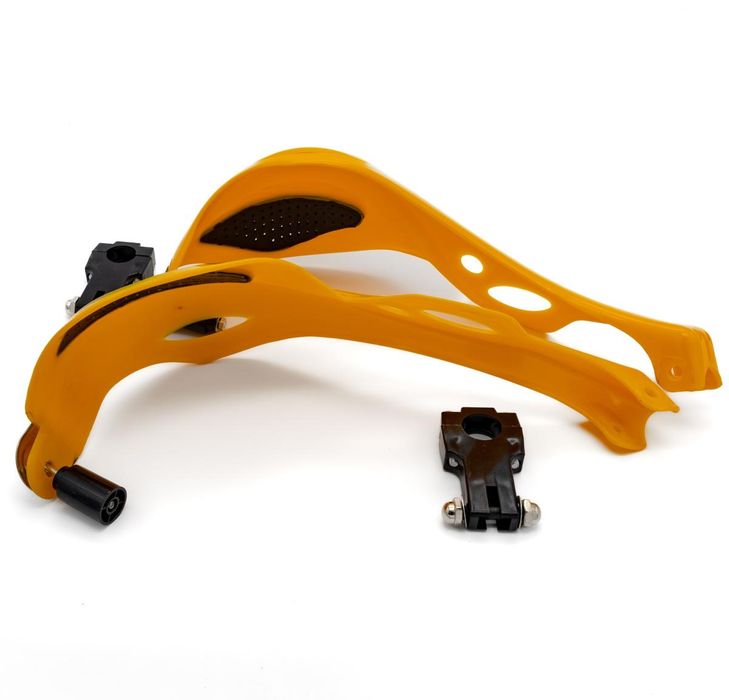 Гардове,предпазители за ръце жълт