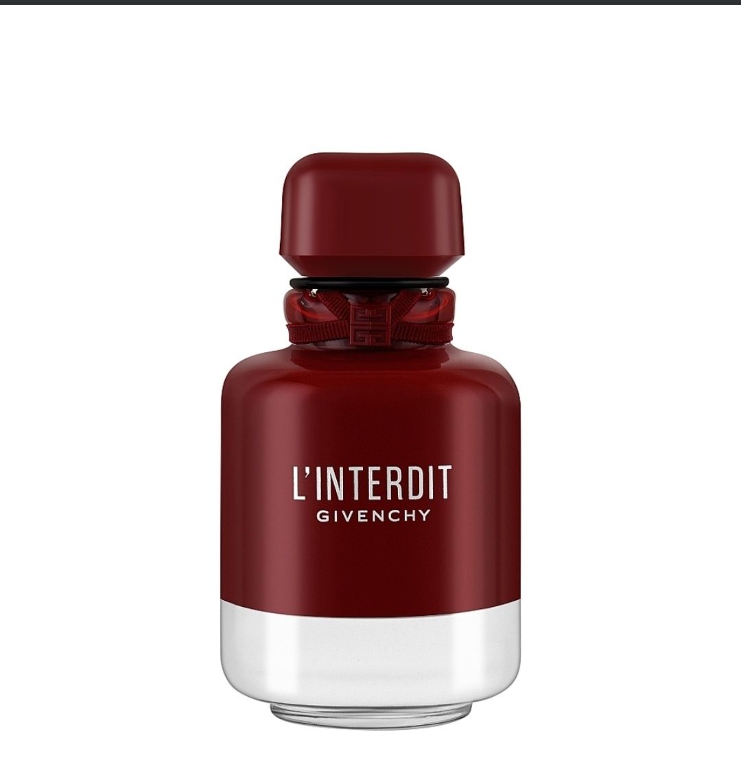 Givenchy L'Interdit Rouge Ultime  парфюм