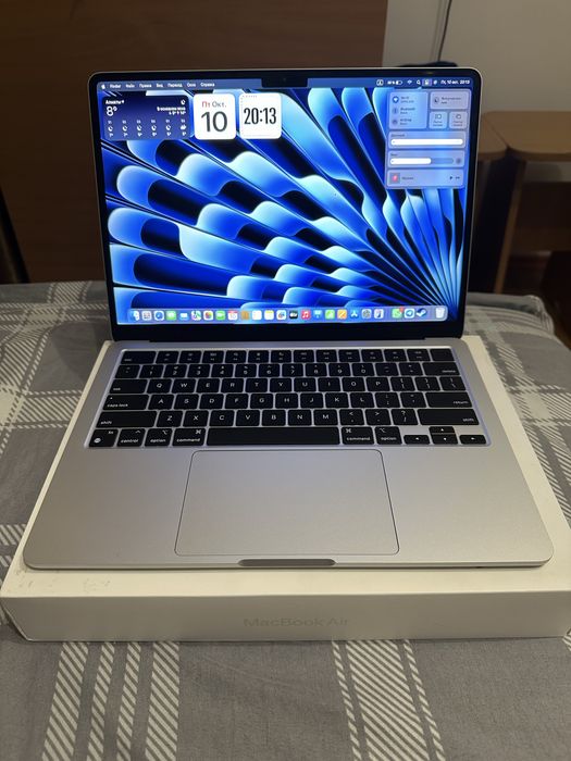 Ноутбук Apple MacBook Air M2. 2022