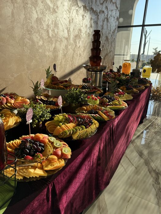 Candy Bar/ Fruit Bar/Arcada Baloane//Cabina foto/ Platforma360