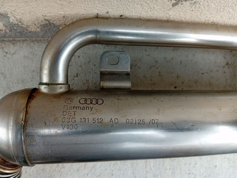Racitor gaze 1.9/2.0 bmp/bls/bmm Passat b6/Golf 5/Audi a3