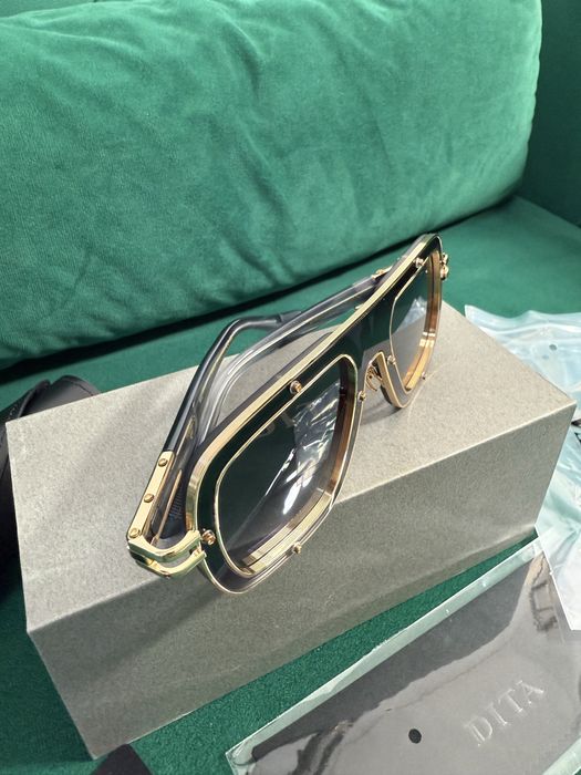 Ochelari de soare DITA Mach-Five Full Box colectie noua Premium