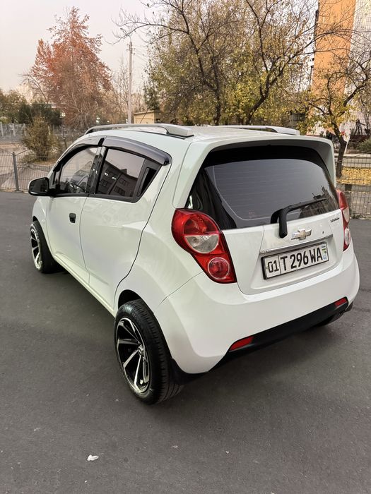Chevrolet Spark 1.25 Mexanika ‼️