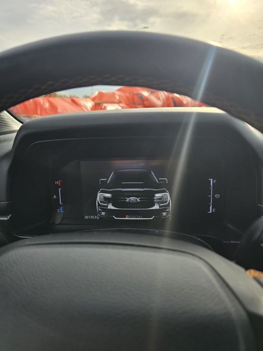 Ford Ranger Windtrak