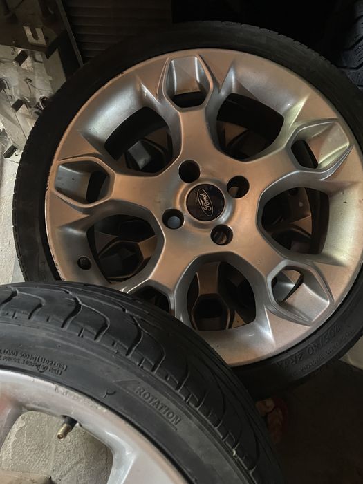 Jante ford pe 17