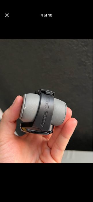 Hamilton Ventura Elvis 80 Skeleton H24535331