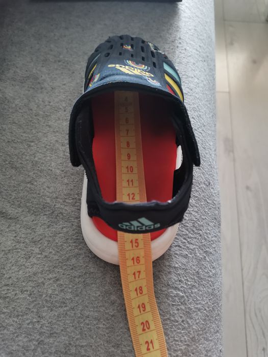 Детски сандали за момче Adidas