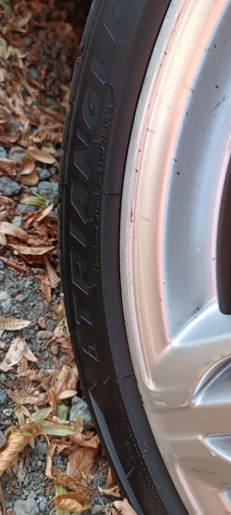 Джанти Speedline 5/112/R19 66.5 ЕТ45