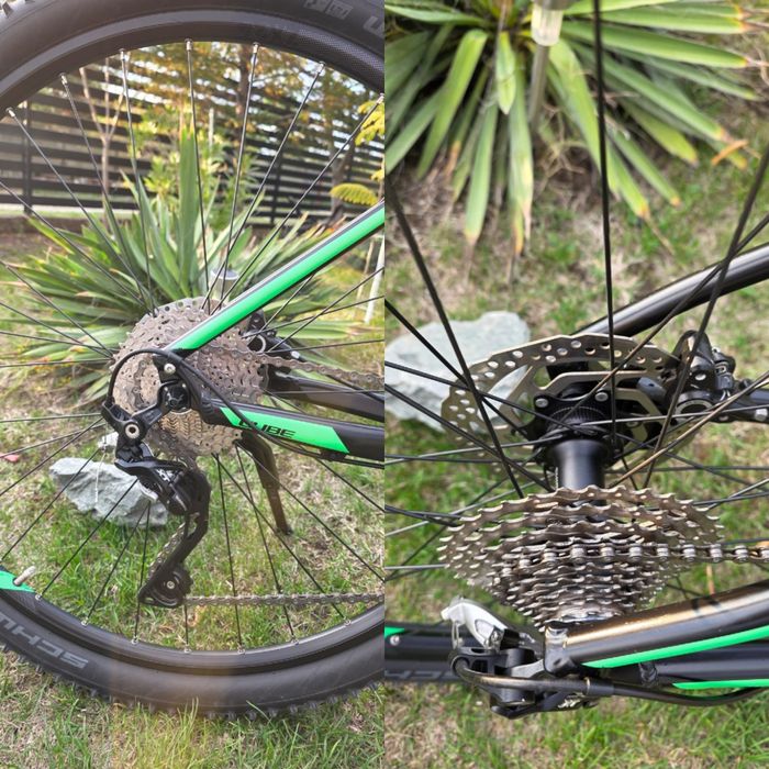 MTB Cube Attention CMPT 29ER