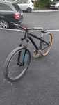 Dirt Jumper Octane One Zircus