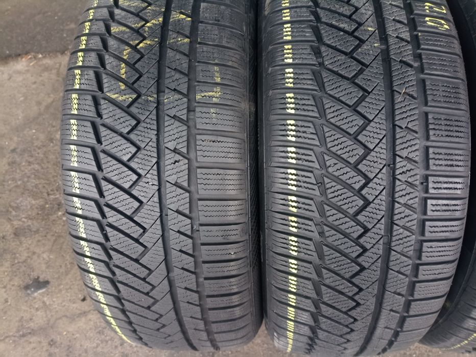 4 anvelope de iarna ca si noi Continental 255/45 R20 dot 4219
