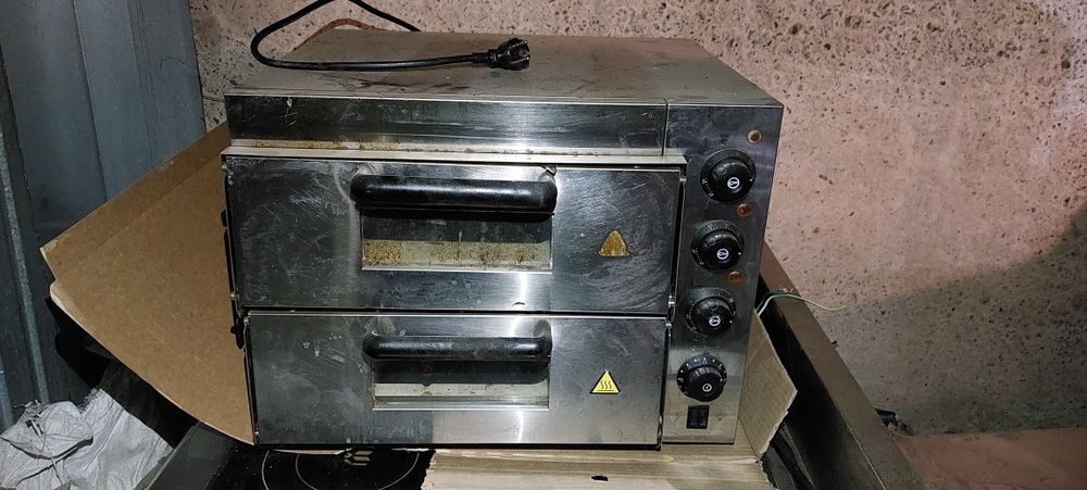 Пицца печь продам