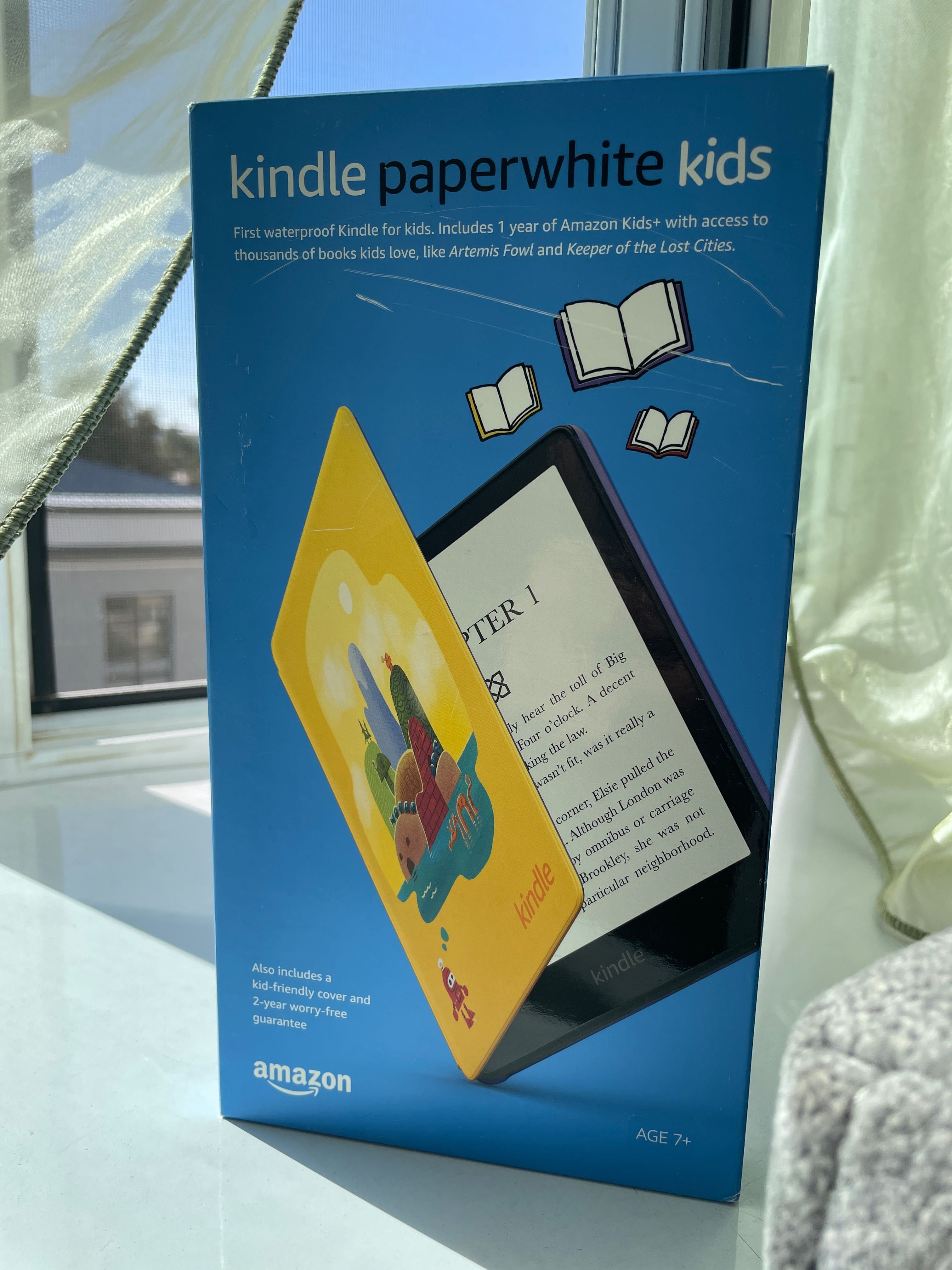 Kindle Paperwhite Kids 16Гб