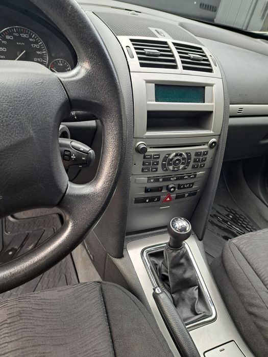 Peugeot 407 diesel 135.000 km