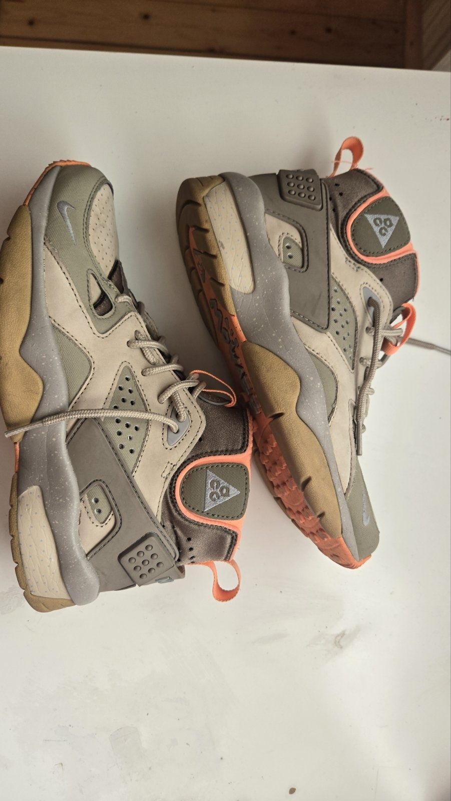 Nike ACG Air Mowabb "Limestone"