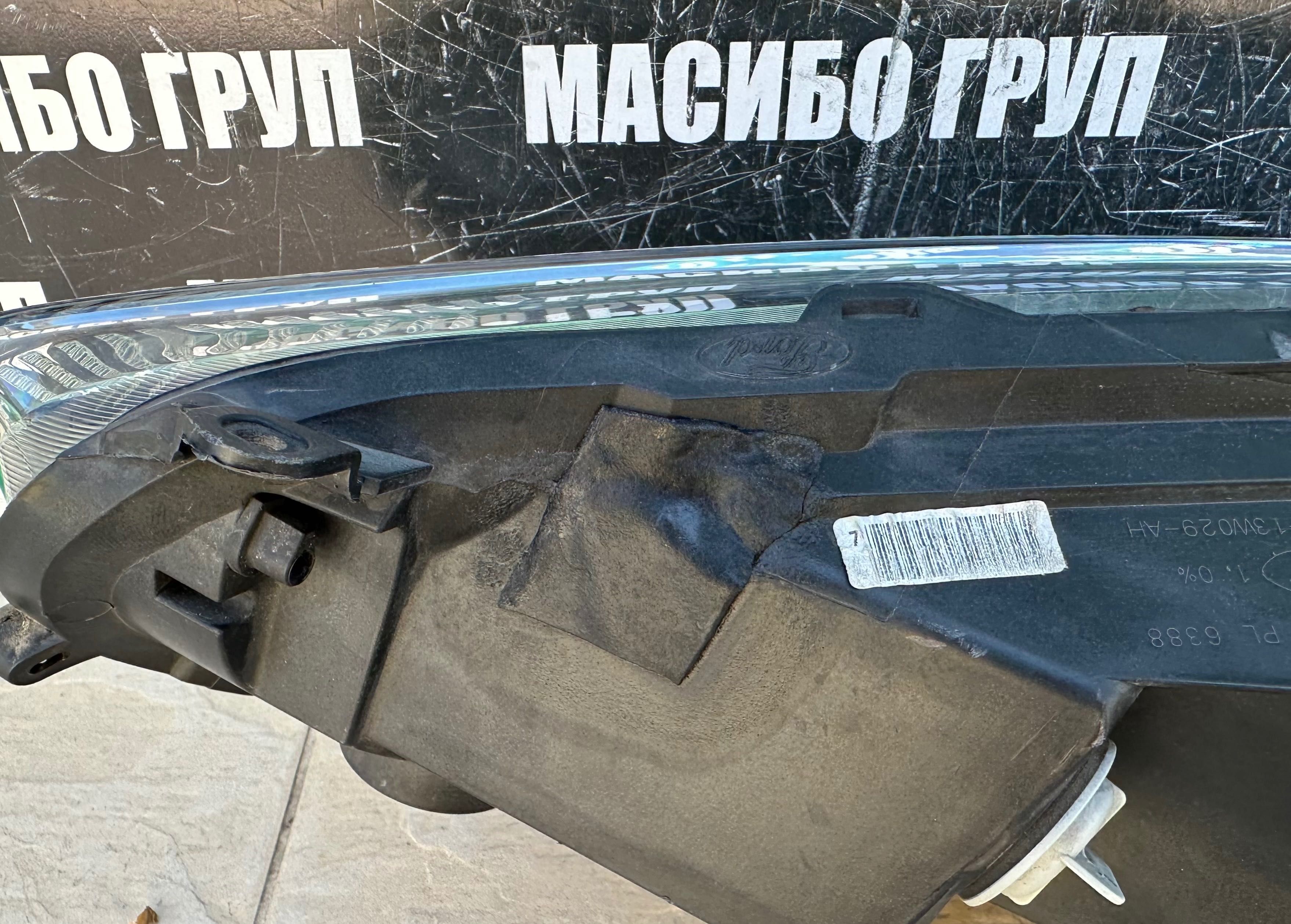 Фарове far нексенон фар за Форд Фиеста Ford Fiesta