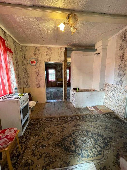 В продаже частный дом р-н Перинатального центра 42,7 кв.м.