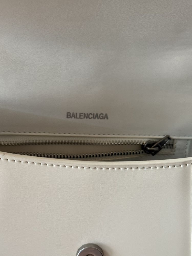 Дамска чанта Balenciaga Hourglass Small