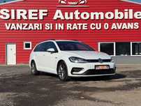 Volkswagen Golf Rline, Facelift, Garantie, si in RATE FARA AVANS