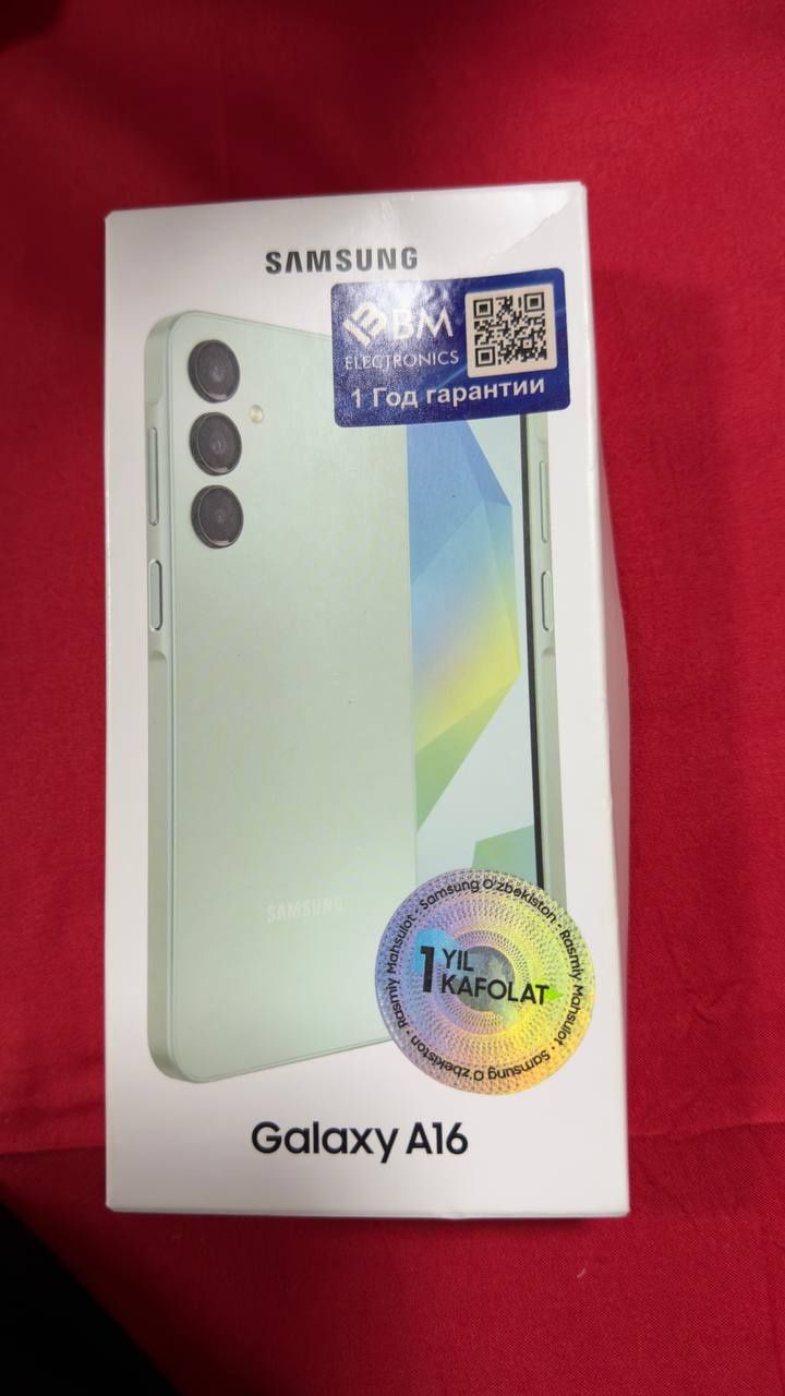Samsung A16 128 Gb