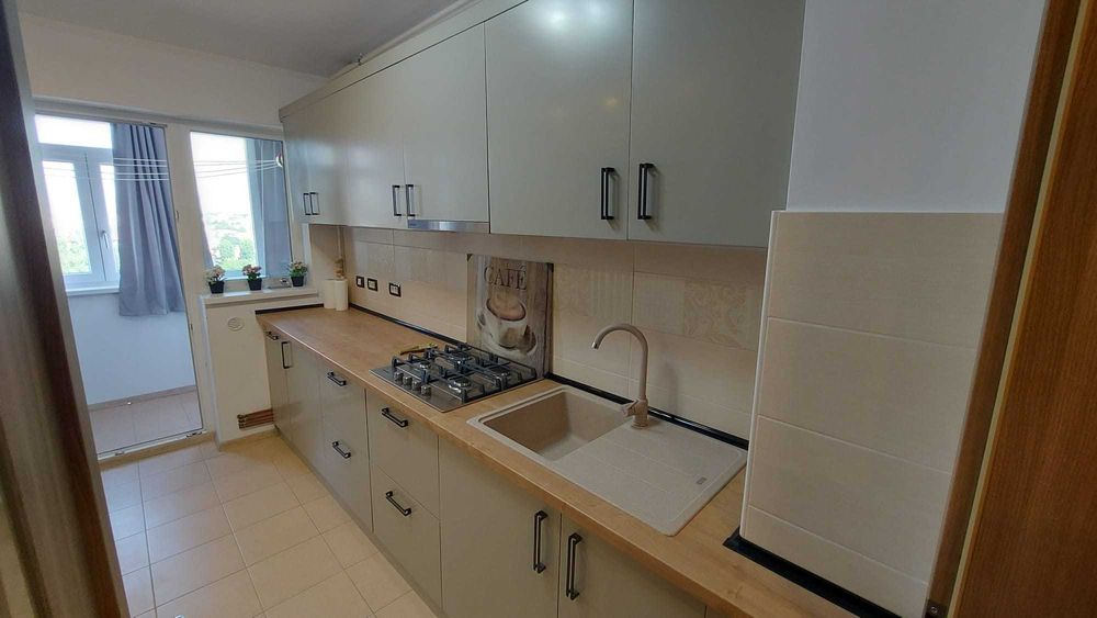 Apartament cu 2 camere propus spre inchiriere Constanta