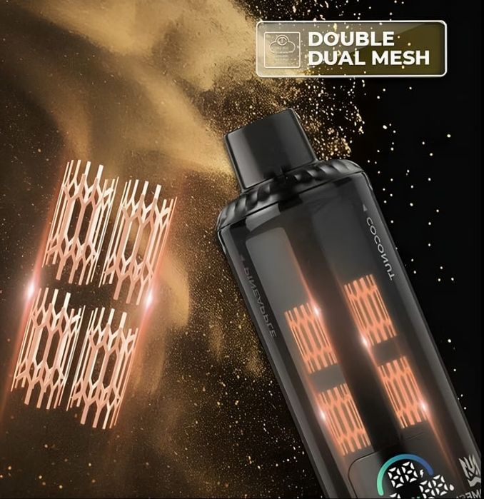 Vape 38k-55k puffs