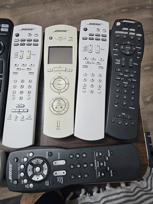 Telecomenzi Bose 321