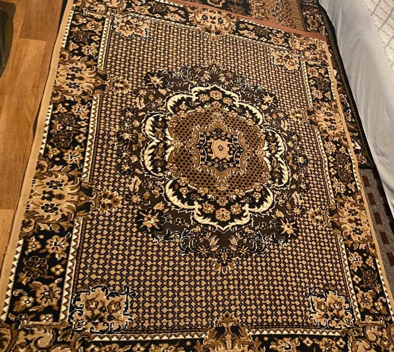 Ковёр размером 1.5 на 2