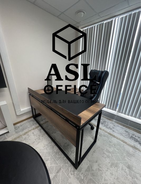 Офисная мебель на заказ Лофт Столы Шкафы Стеллажи Тумбы