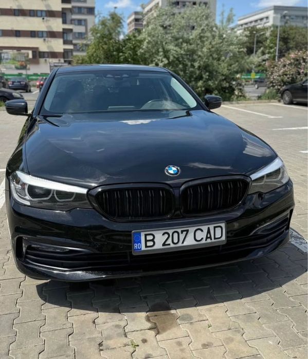 Vand BMW G30 Seria 5