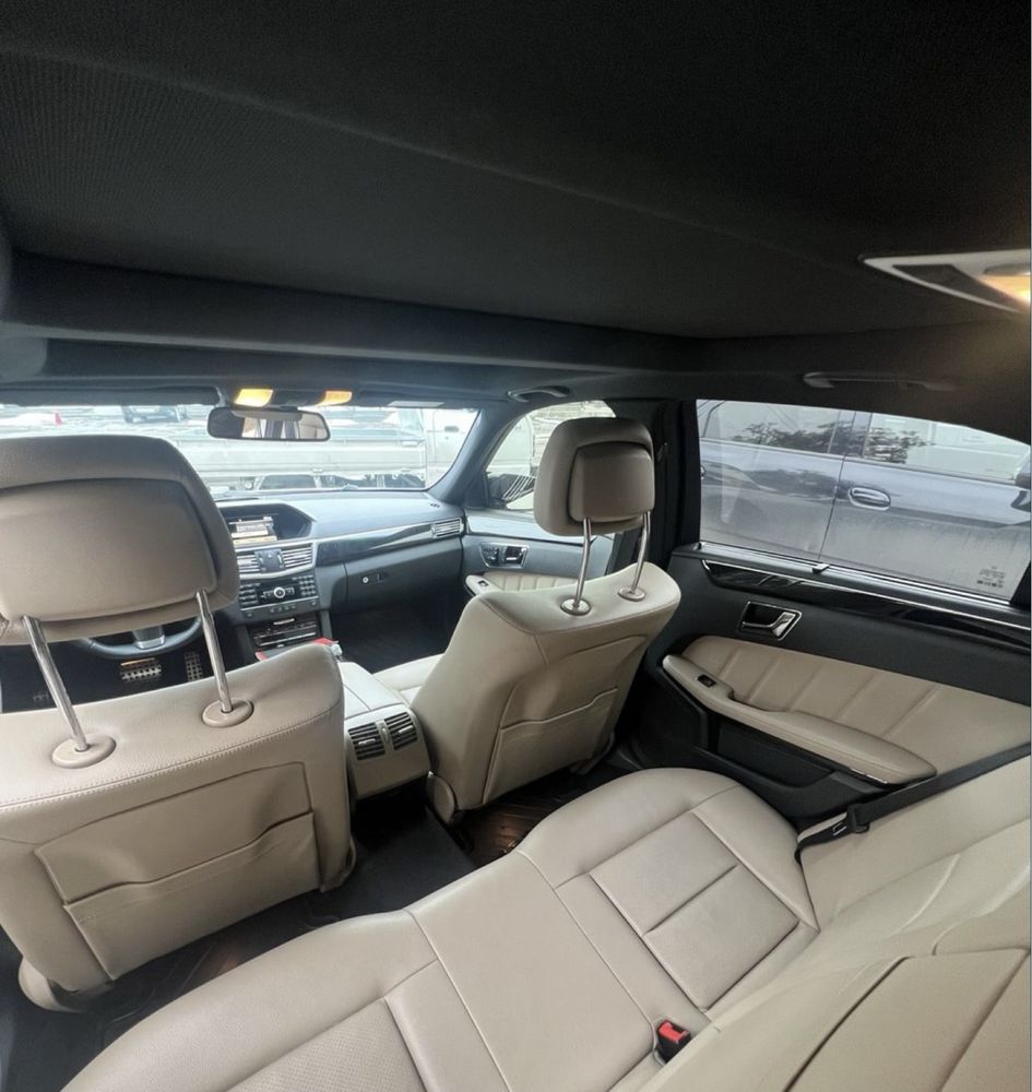 Срочно! Продаётся W212 Мерседес бенз! Mercedes benz E350 AMG LINE FULL