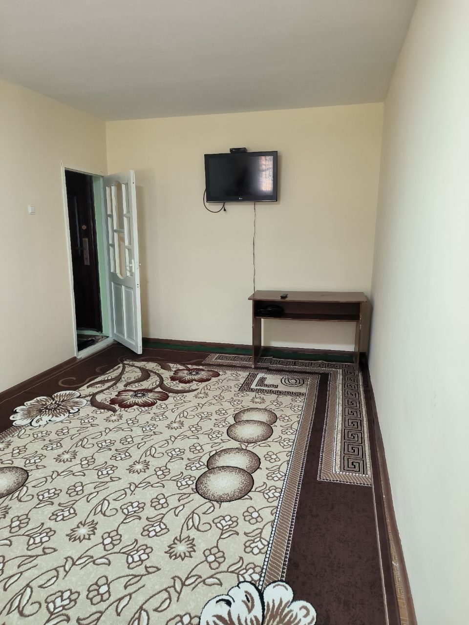 Ijaraga beriladi 1 xonali
