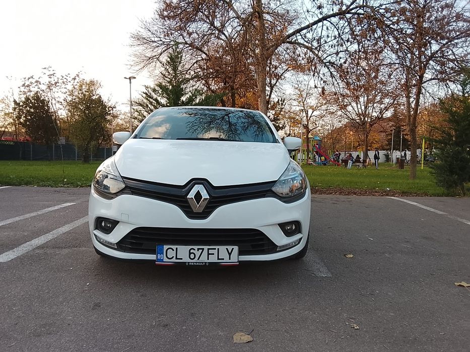 Renault Clio 2019