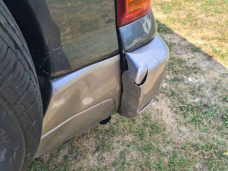 Toyota Rav4  02/2004 203 000km