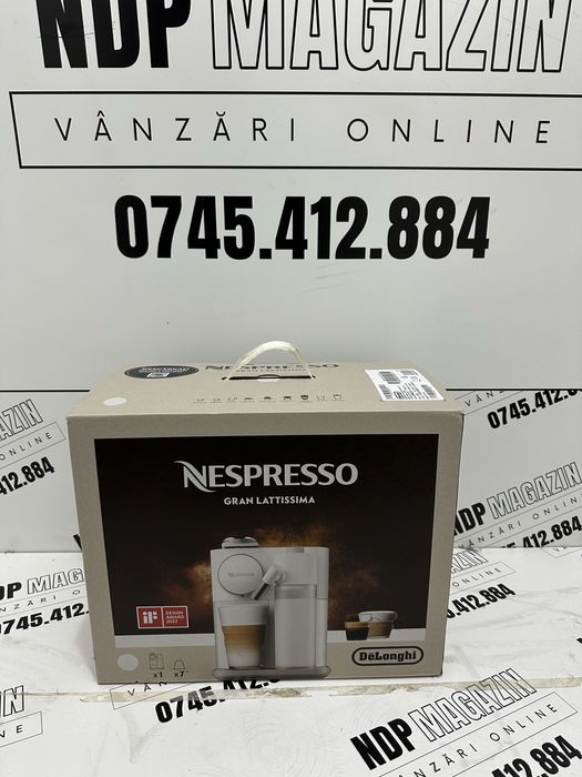 NDP Amanet NON-STOP Calea Vitan Nr. 121 Aparat Cafea Nespresso (35090)