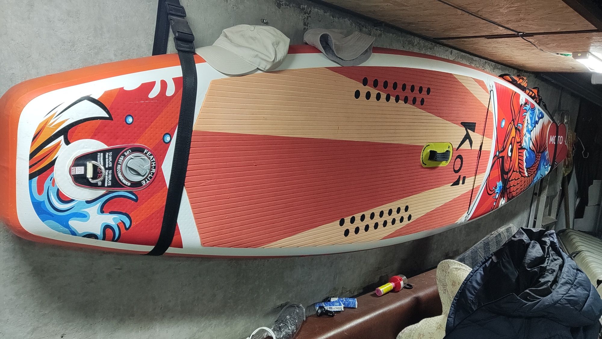 Сап лодка sup board