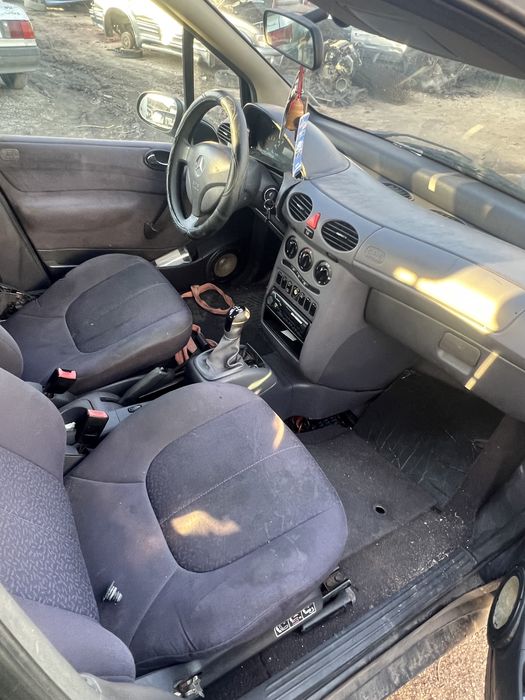 Mercedes A170 / Мерцедес А170 НА ЧАСТИ