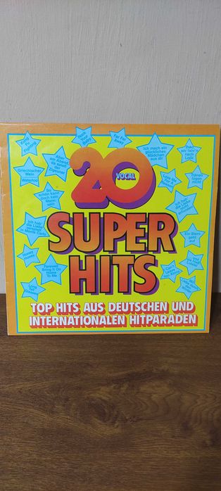 Diverse viniluri cu muzică anii 60'-70'