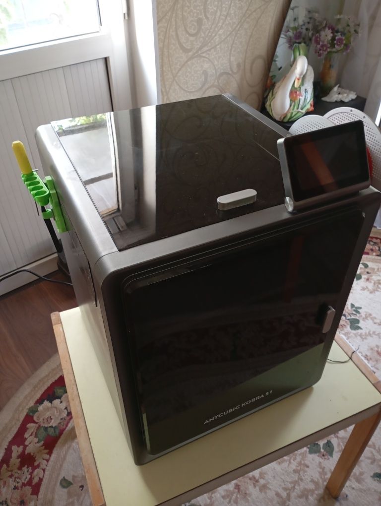 Продам 3 D принтер Anycubik s1