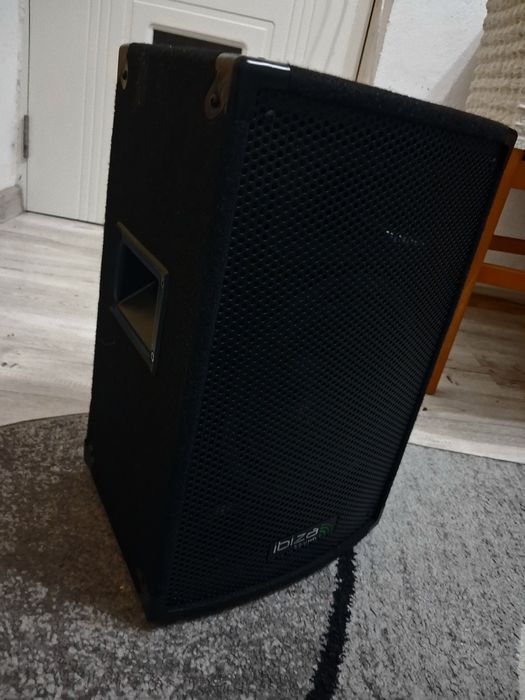 Vand boxa ibiza noua 300w