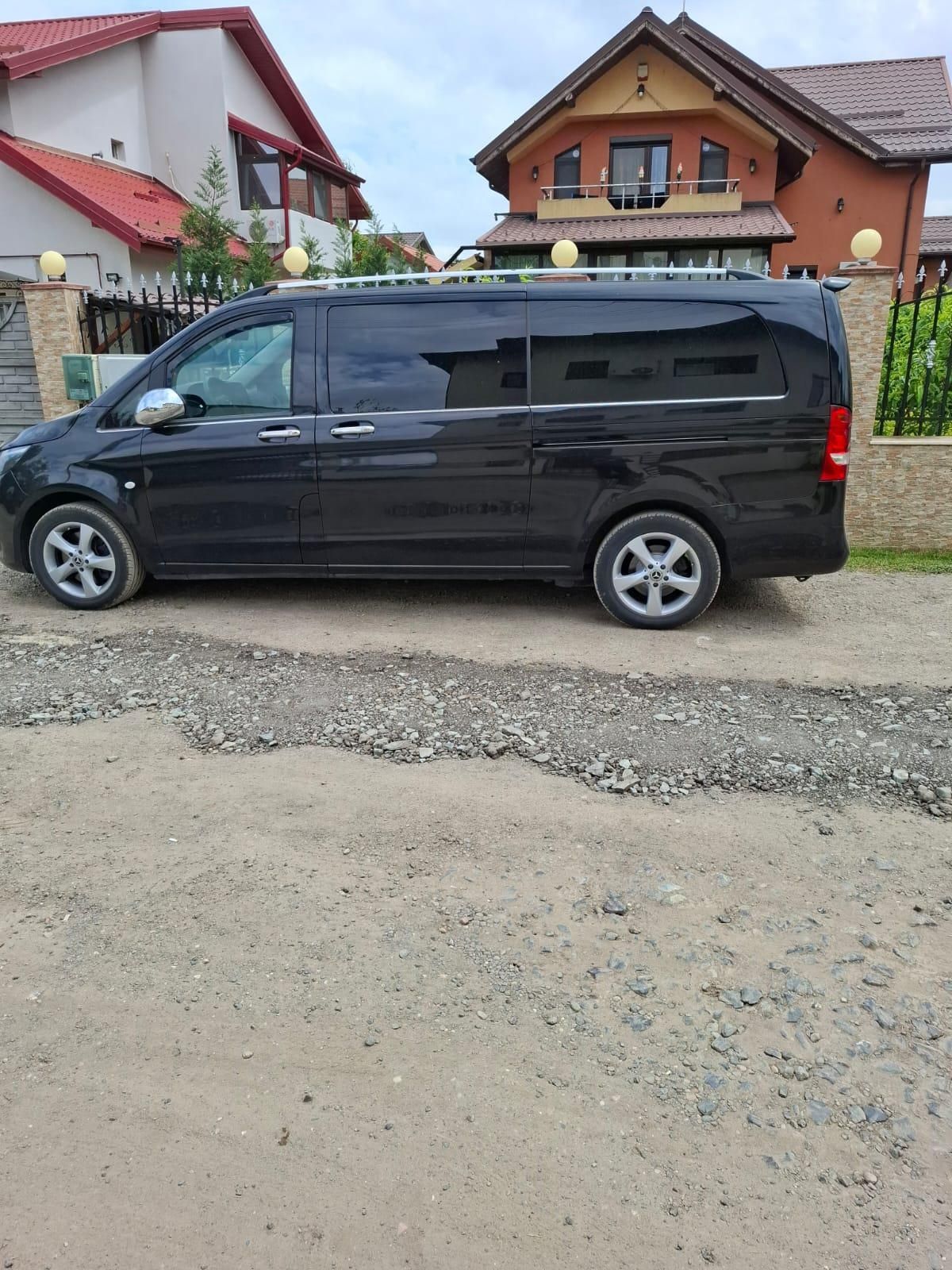 Mercedes vito 2019 2000cm3