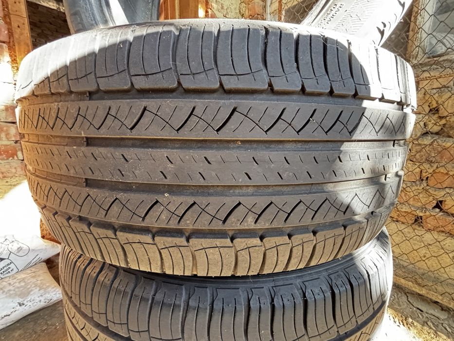 Летни гуми Michelin Latitude 235 50 R18