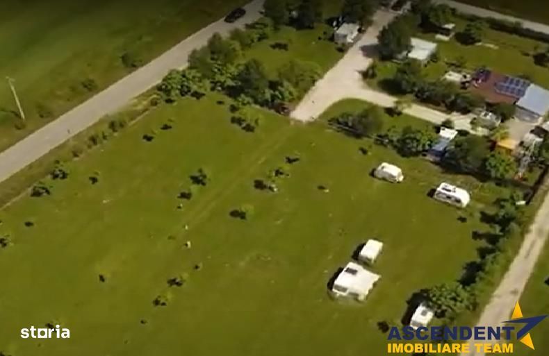 FILM!  7.700 mp teren,dublu potential: dezvoltare atractiva sisau rese